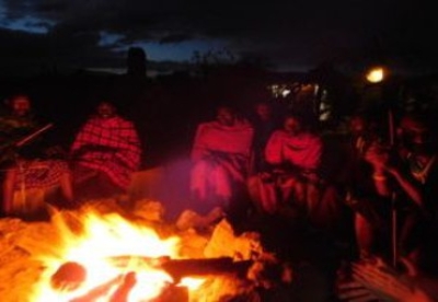 W-Lan im Maasai-Land